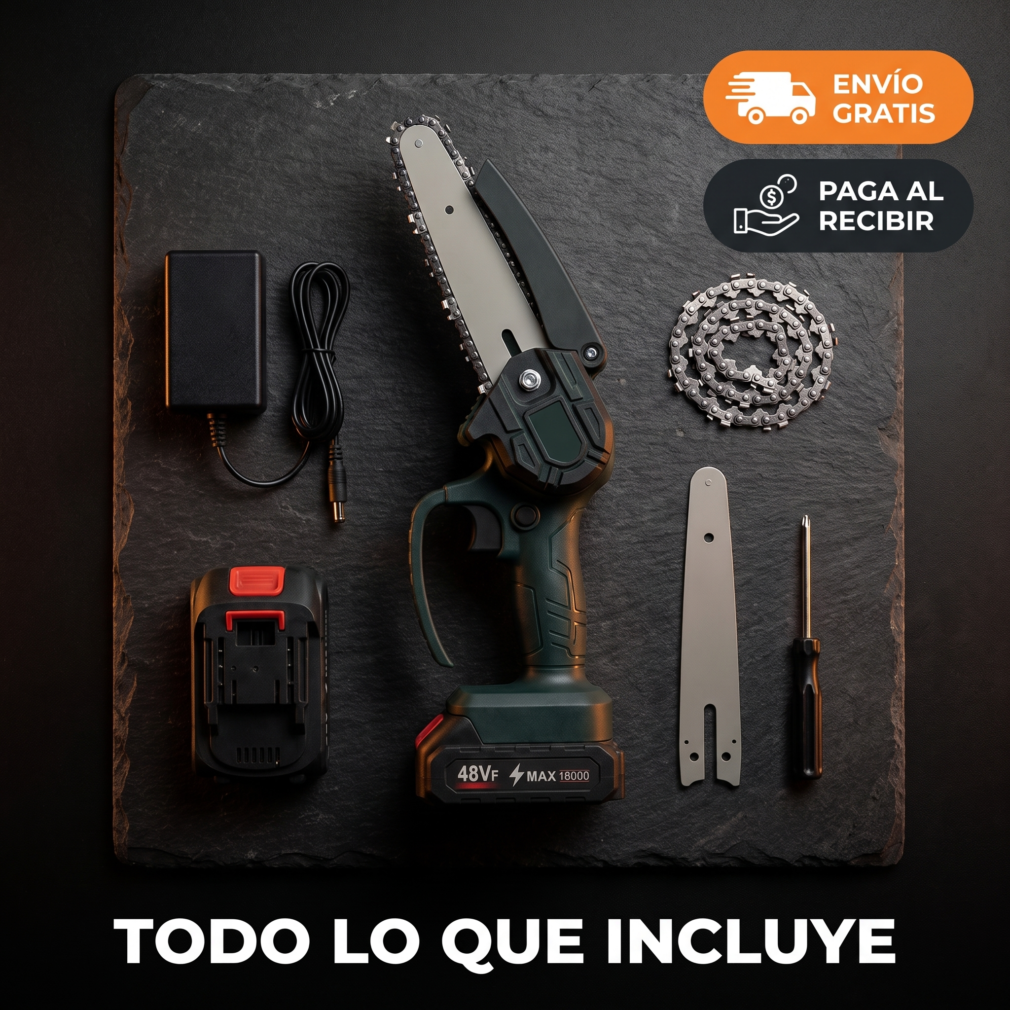 G2 — Todo lo que incluye
