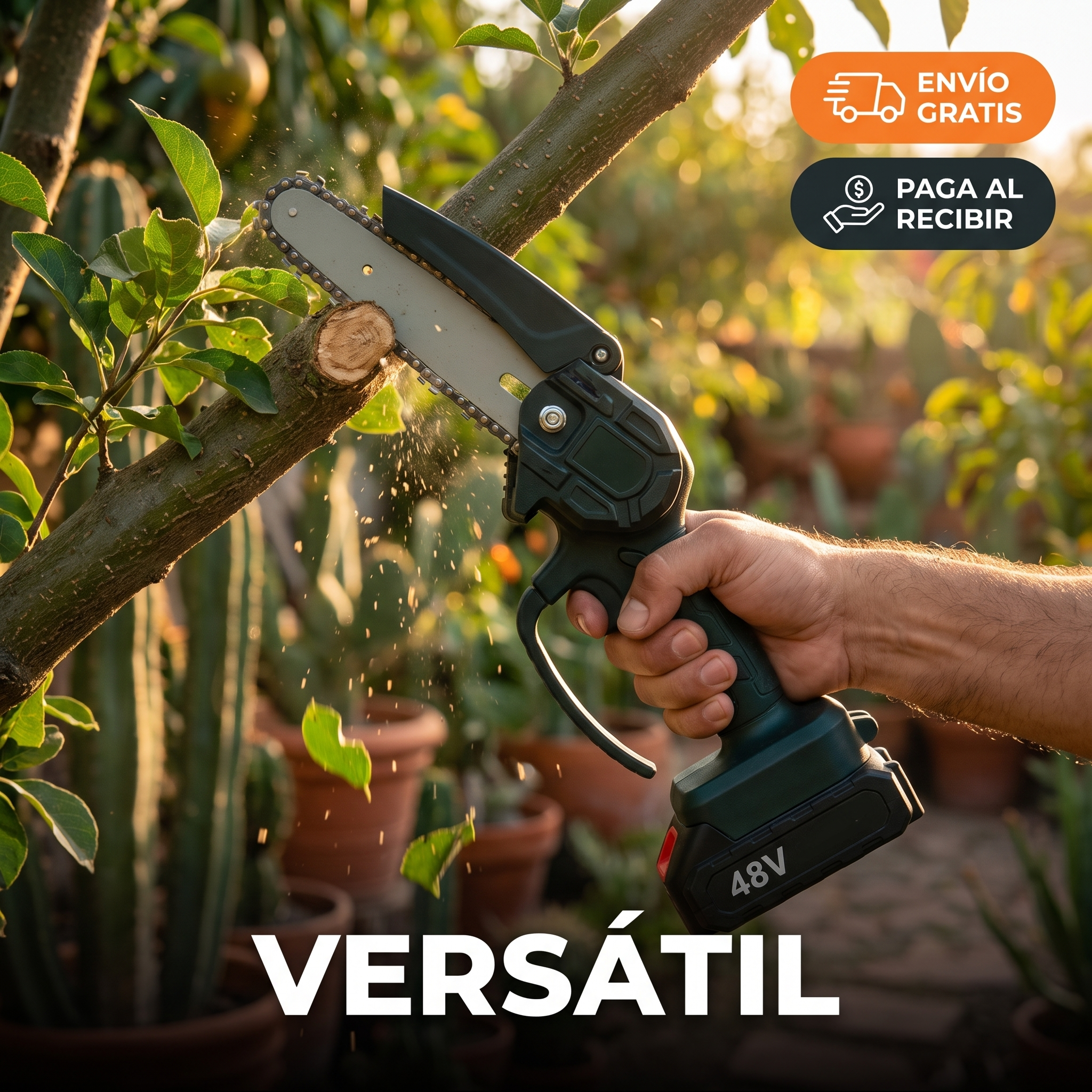 G4 — Versátil